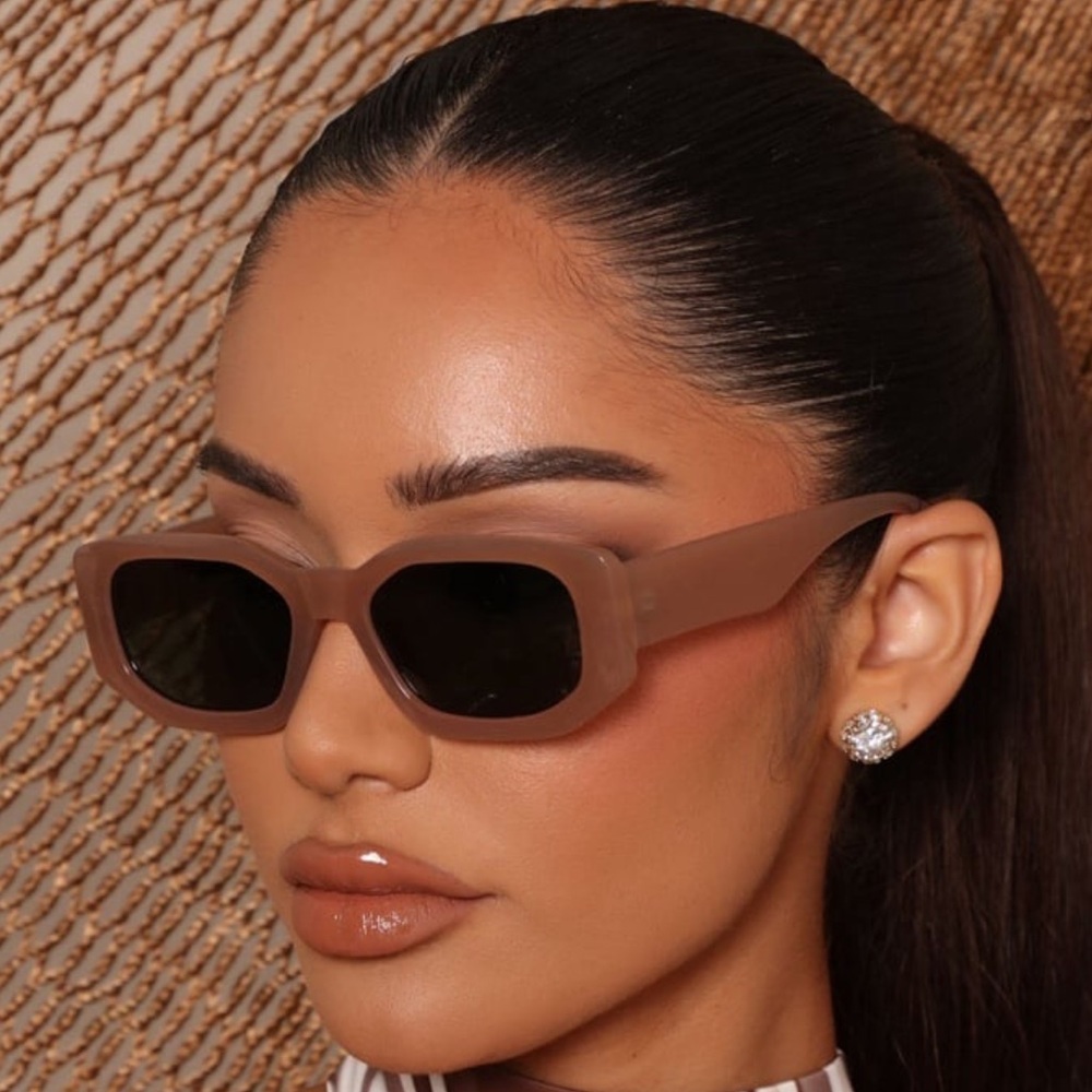 Brown Sunglasses